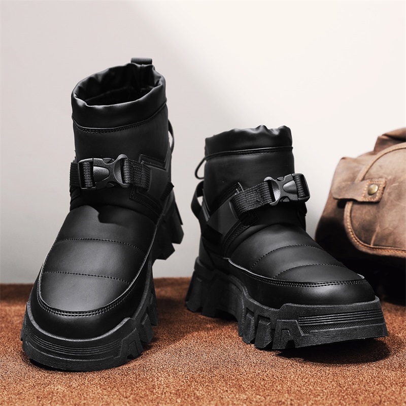 Men's Winter Thick Warm Snow B - Men Shoes Online recension och pris