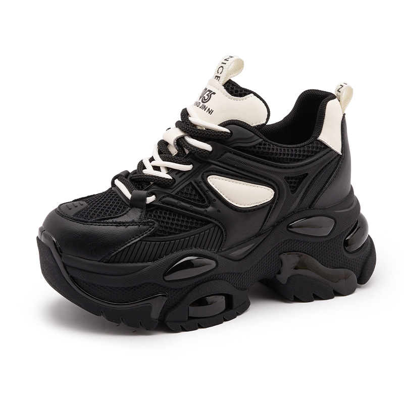 Women's Autumn Sneakers 2025 H - Mesh Trainer Breathable recension och pris