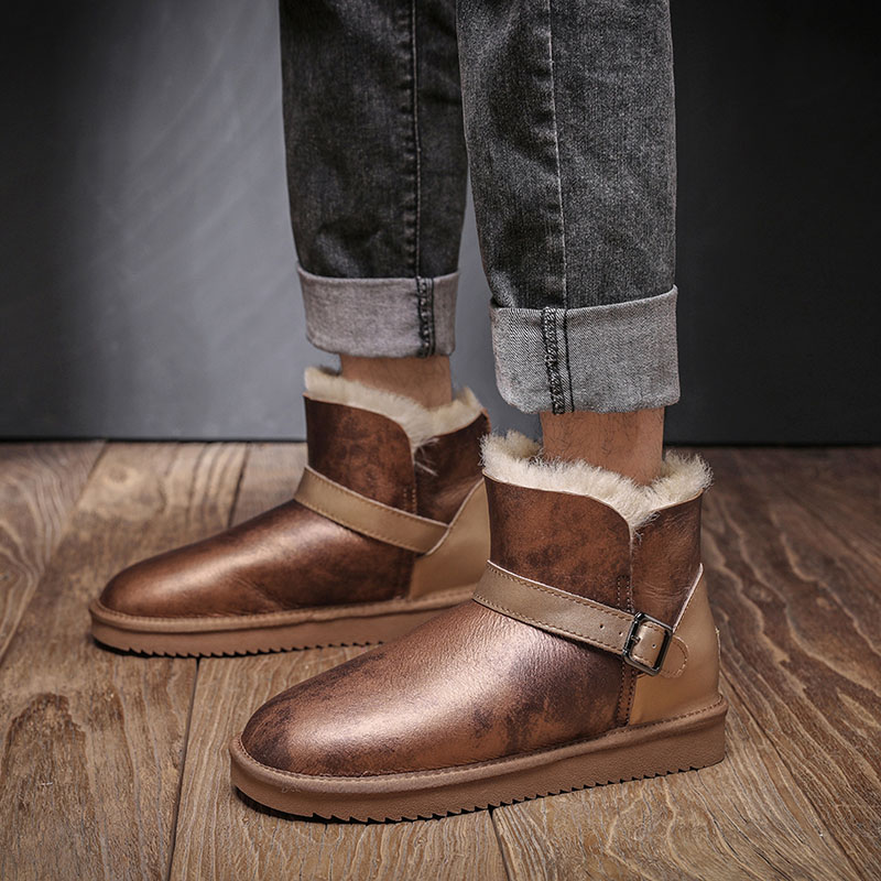 Men's Plus Size 37-48 Australi - Men Shoes Online recension och pris