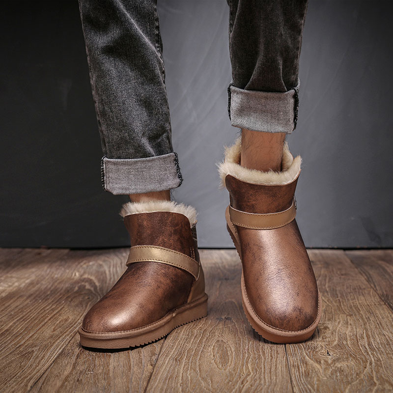 Men's Plus Size 37-48 Australi - Men Shoes Online recension och pris