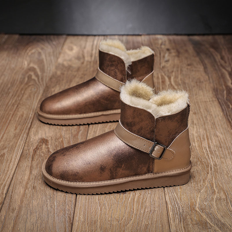 Men's Plus Size 37-48 Australi - Men Shoes Online recension och pris