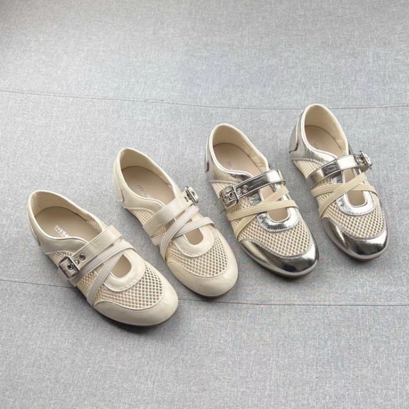 New Splicing Woven Hollow Snea - Casual Sneaker Low recension och pris