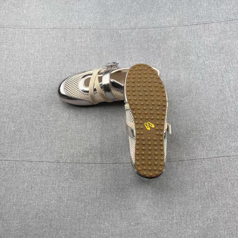 New Splicing Woven Hollow Snea - Casual Sneaker Low recension och pris