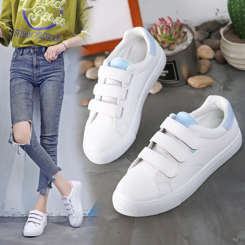 New Autumn Women White Single  - Casual Sneaker Low recension och pris