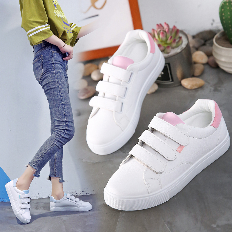 New Autumn Women White Single  - Casual Sneaker Low recension och pris