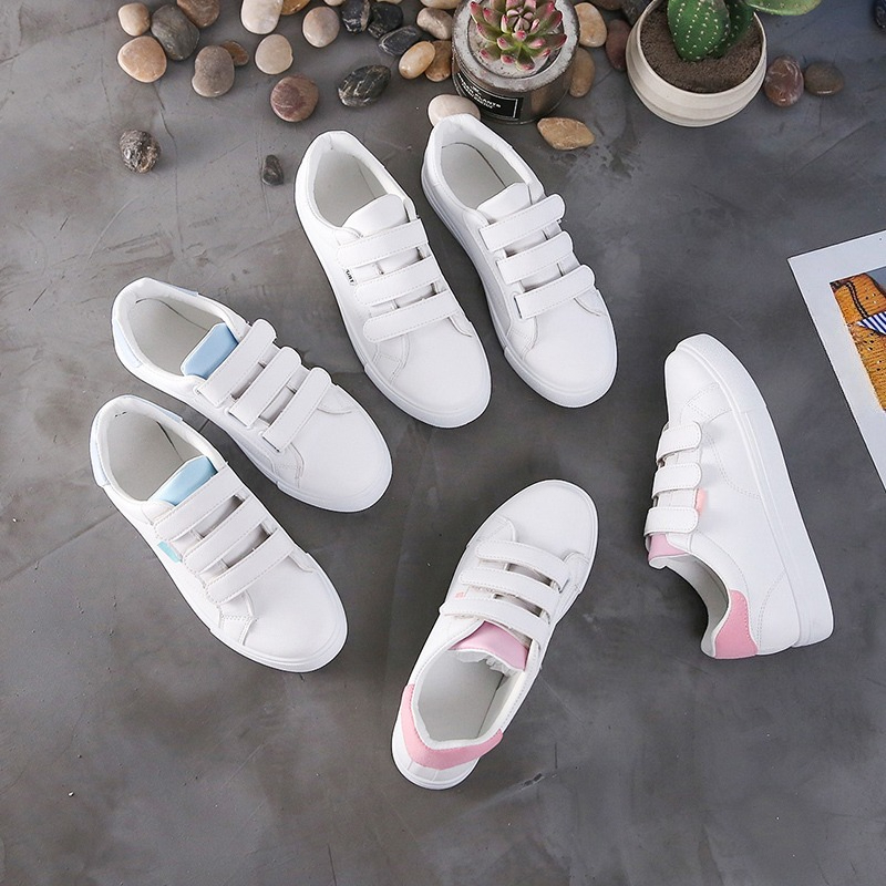 New Autumn Women White Single  - Casual Sneaker Low recension och pris