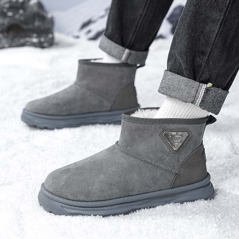 2026Luxurious Winter Short Fur - Men Shoes Online recension och pris