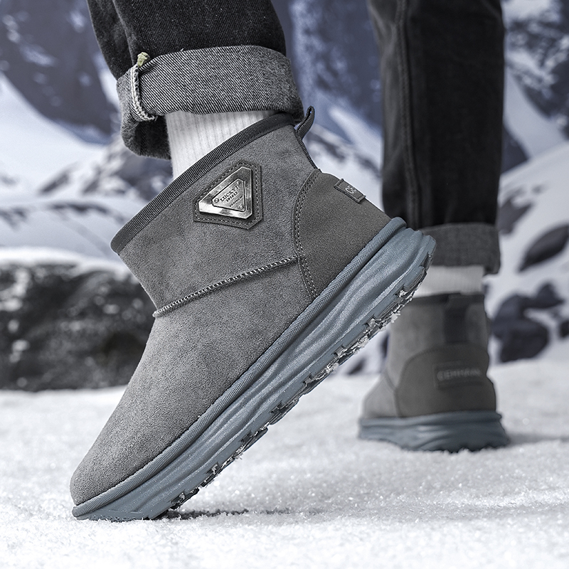2026Luxurious Winter Short Fur - Men Shoes Online recension och pris