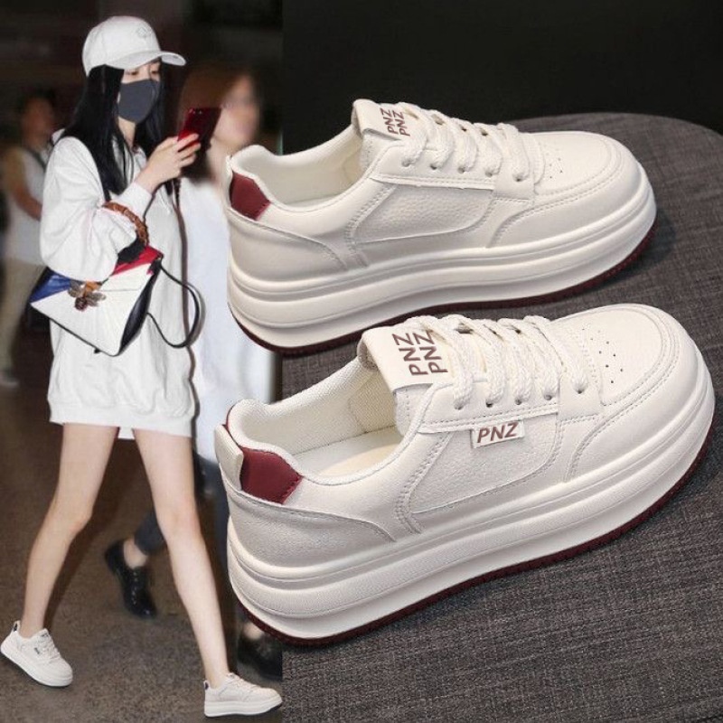 Women's Shoes New Fashion Brea - Casual Sneaker Low recension och pris