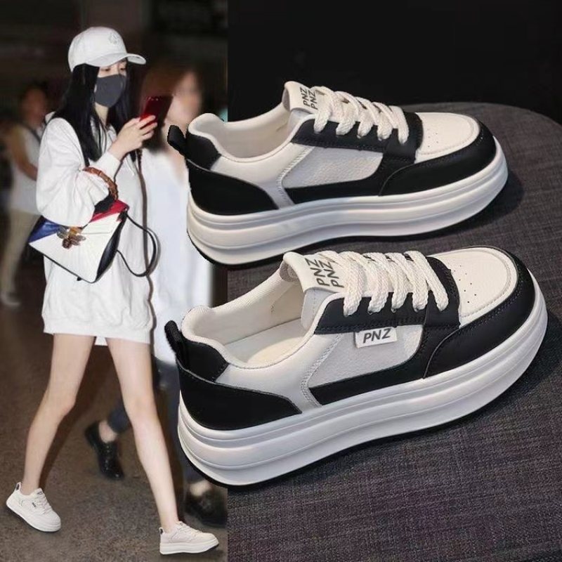 Women's Shoes New Fashion Brea - Casual Sneaker Low recension och pris
