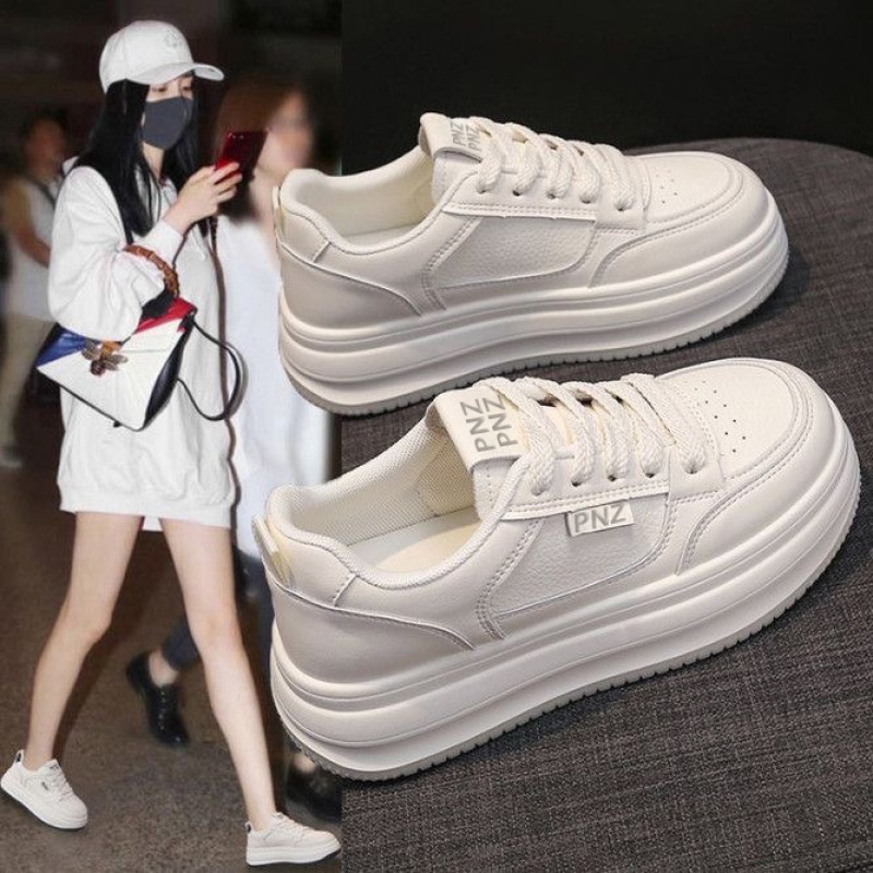 Women's Shoes New Fashion Brea - Casual Sneaker Low recension och pris