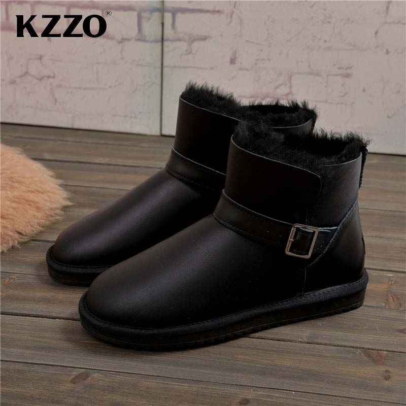 KZZO 2025 New Men Casual Real  - Men Shoes Online recension och pris