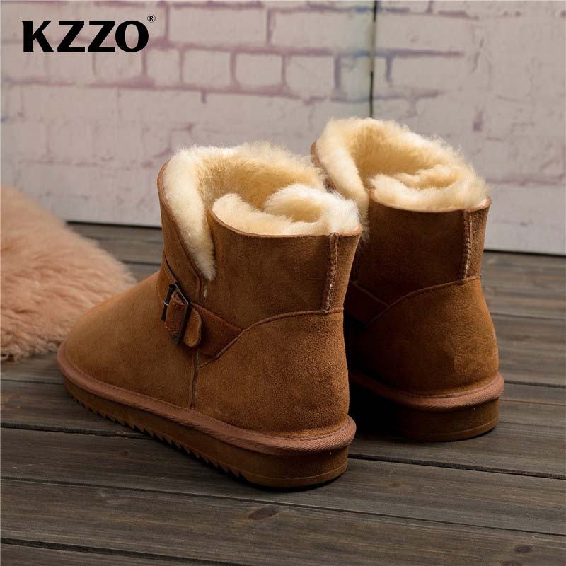 KZZO 2025 New Men Casual Real  - Men Shoes Online recension och pris