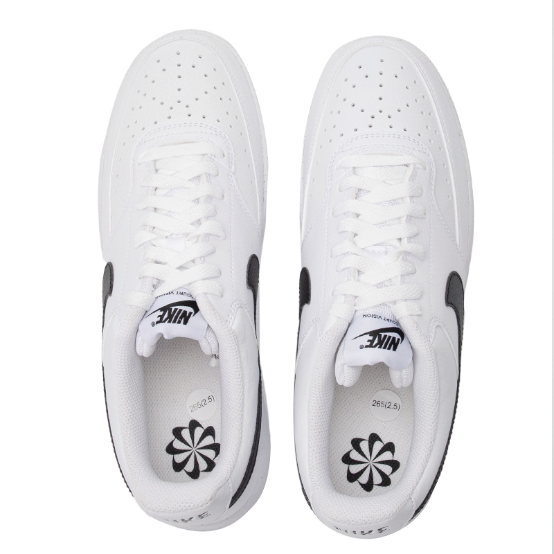 Nike Men's Sneakers Court Visi - Men'S Shoes In Next recension och pris