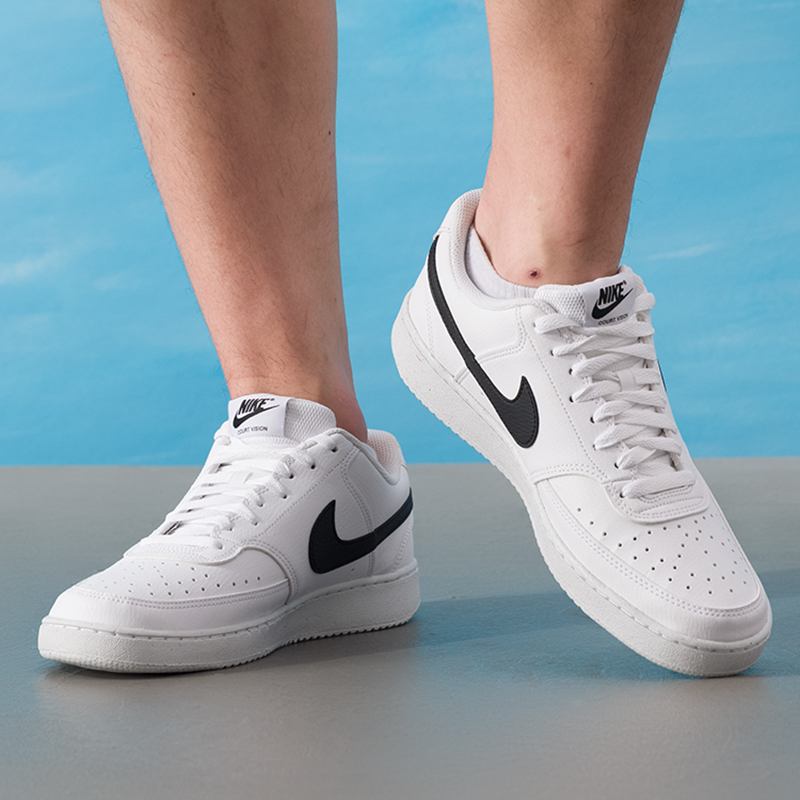 Nike Men's Sneakers Court Visi - Men'S Shoes In Next recension och pris