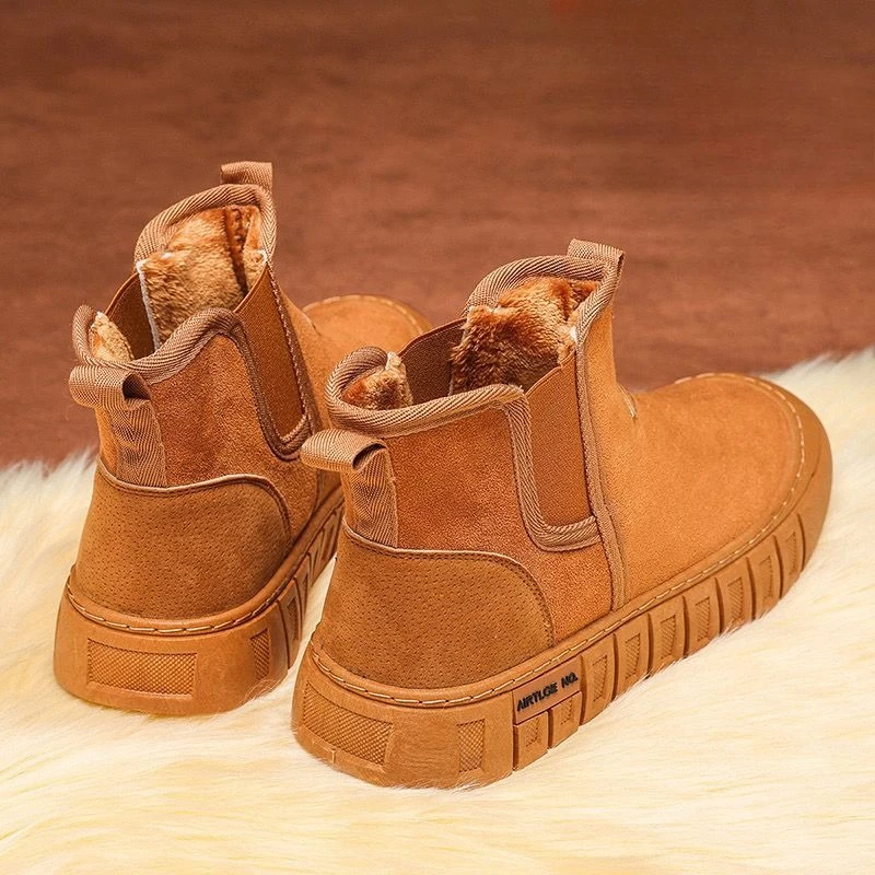 ​Men's Snowy Winter Warm Mid C - Men Shoes Online recension och pris