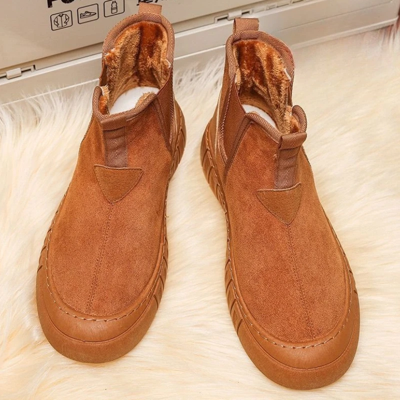 ​Men's Snowy Winter Warm Mid C - Men Shoes Online recension och pris