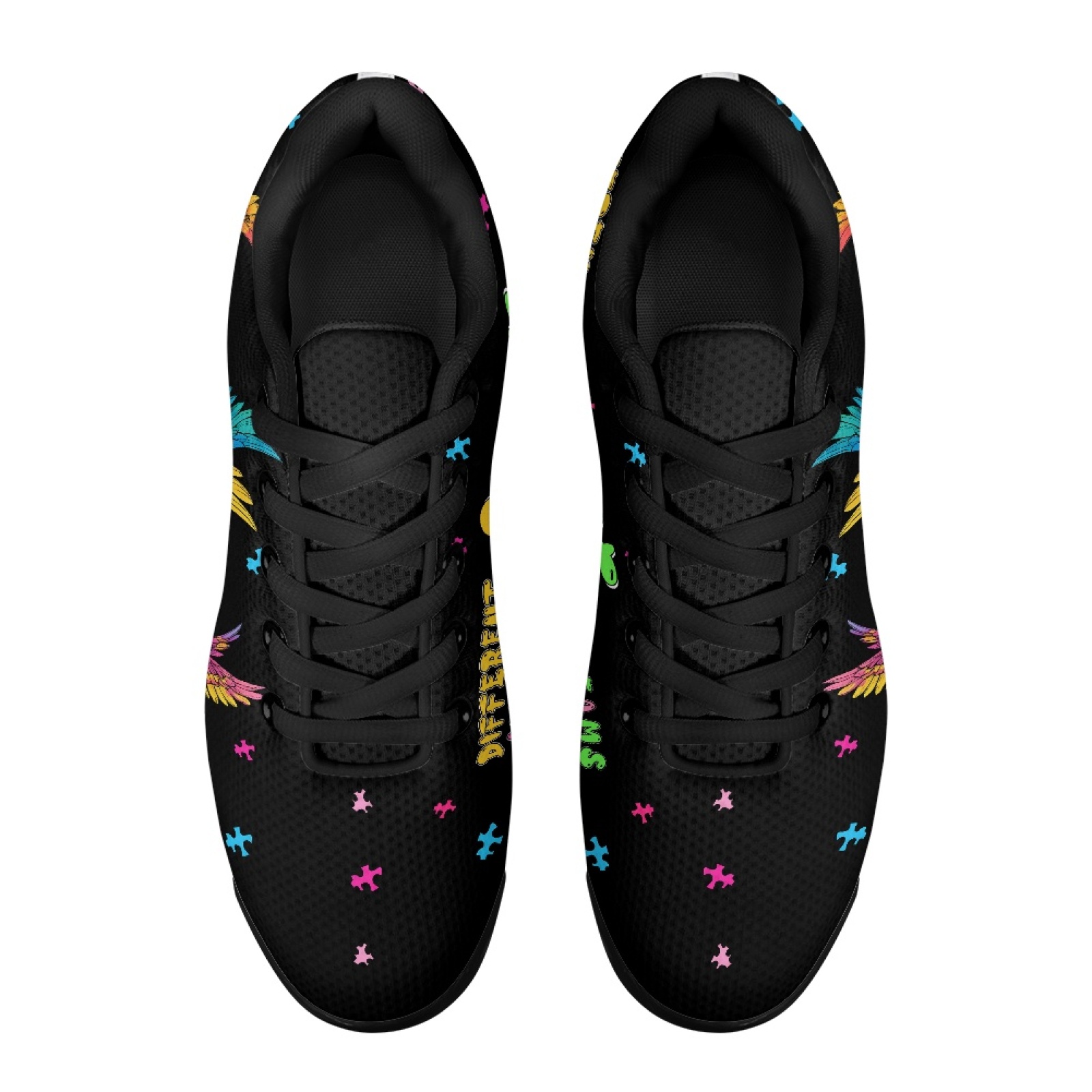 PENSTROLL Colorful Birds Quote - Men Shoes Quotes recension och pris