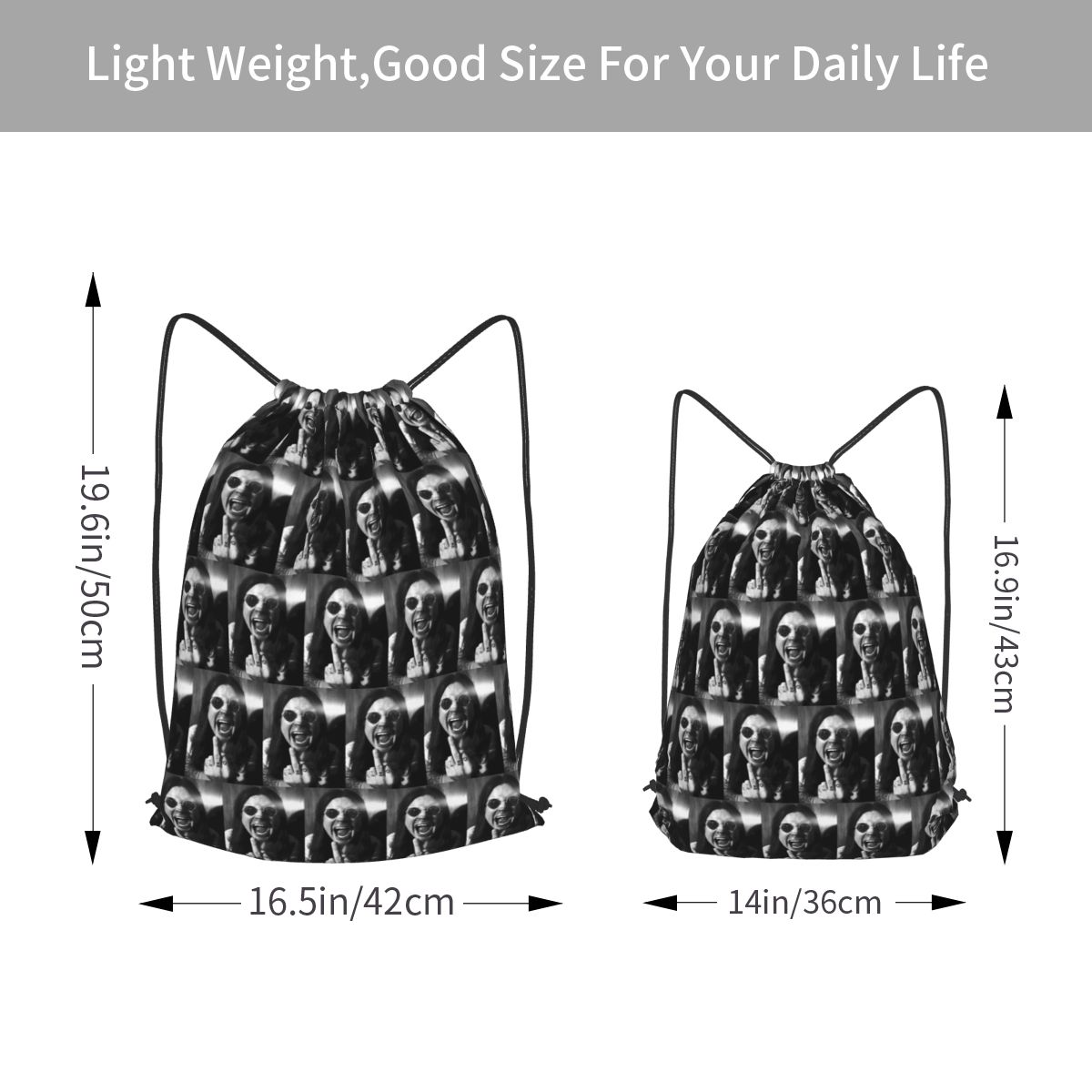 Photograp Gift Quote Backpacks - Men Shoes Quotes recension och pris