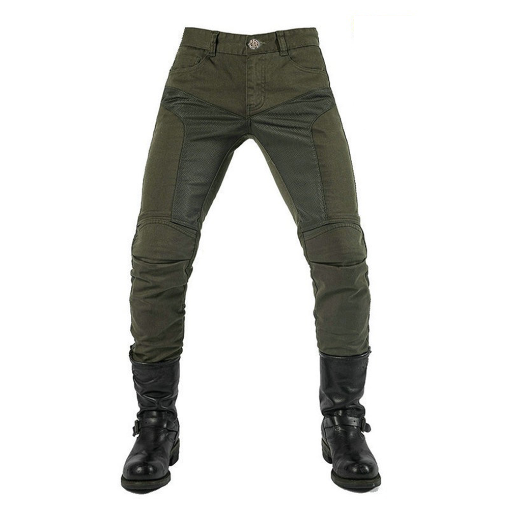 2025 New Motorcycle Summer Rid - Men'S Shoes With Jeans recension och pris