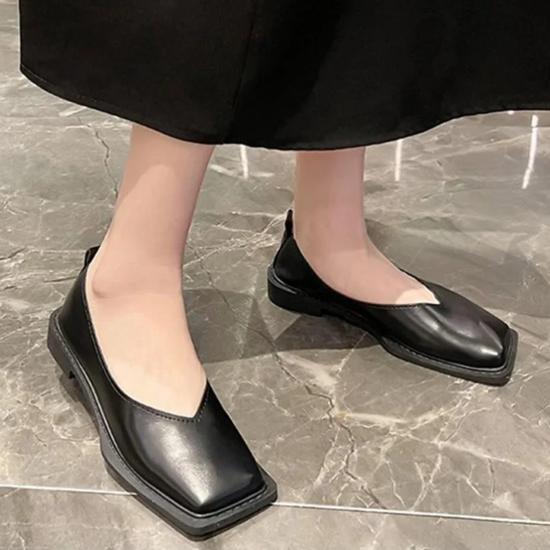 Roman Women Low Heel Pumps Lad - Casual Sneaker Low recension och pris