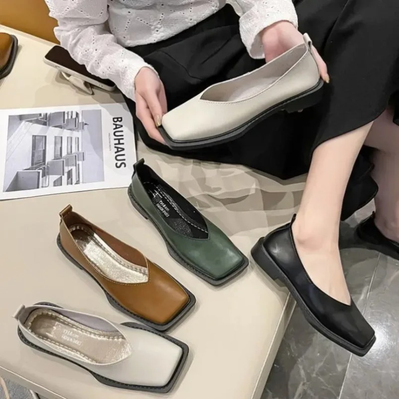 Roman Women Low Heel Pumps Lad - Casual Sneaker Low recension och pris