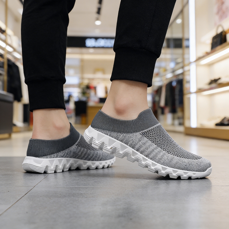 New Fashionable Casual Low Cut - Men'S Shoes Half Cut recension och pris