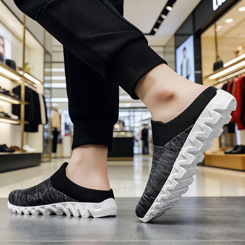 New Fashionable Casual Low Cut - Men'S Shoes Half Cut recension och pris
