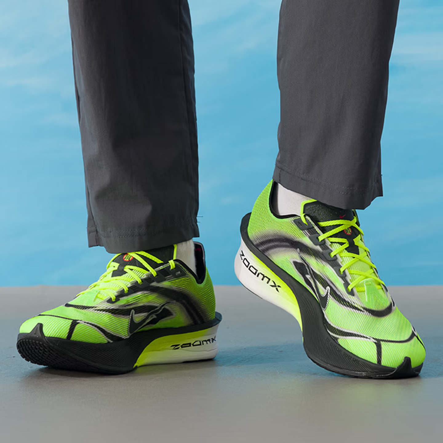 NIKE ZOOMX VAPORFLY NEXT% 4 Me - Men'S Shoes In Next recension och pris