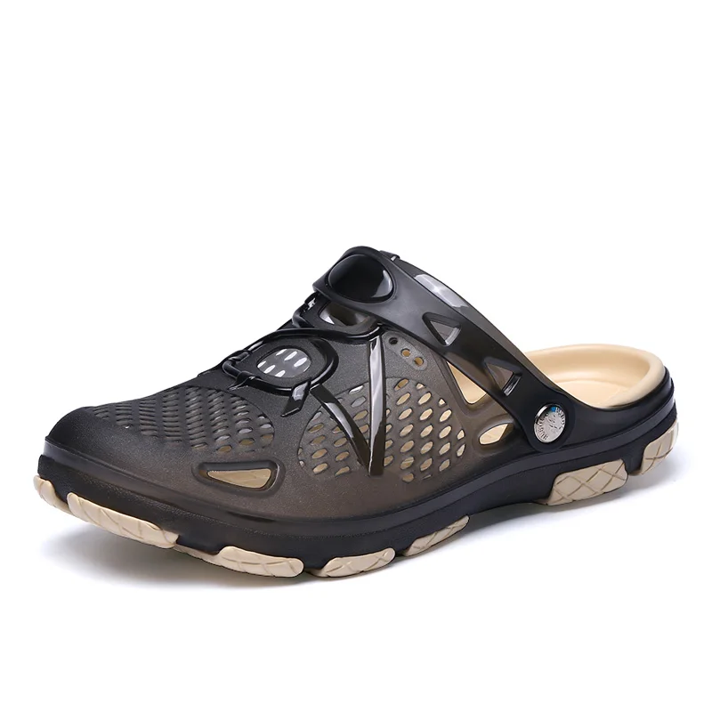 Men Casual Sandals Fashion Sli - Men'S Shoes Comfortable Walking recension och pris