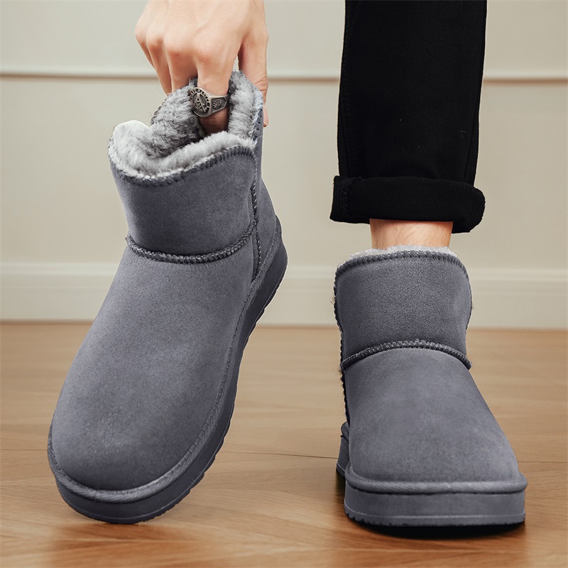 Winter Couple Bread Style Snow - Men Shoes Online recension och pris