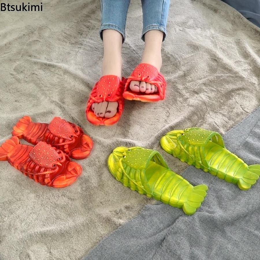 New 2026 Summer Fun Cartoon Lo - Men'S Shoes For Summer recension och pris