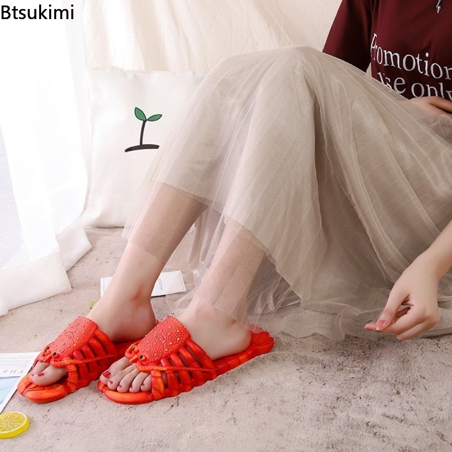 New 2026 Summer Fun Cartoon Lo - Men'S Shoes For Summer recension och pris