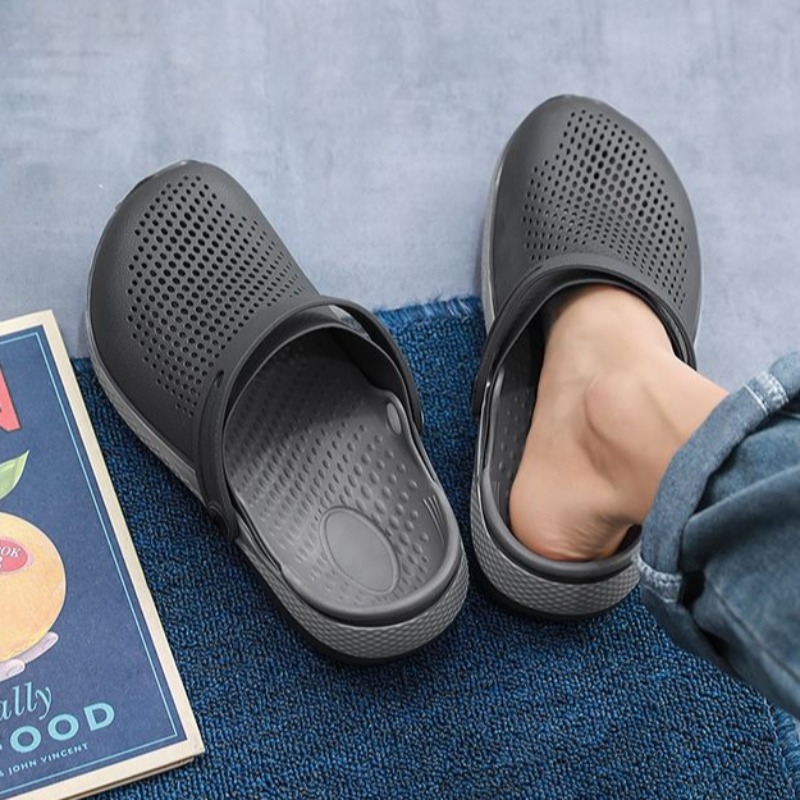 New Men EVA Foam Closed Toe Sa - Men'S Shoes Comfortable Walking recension och pris