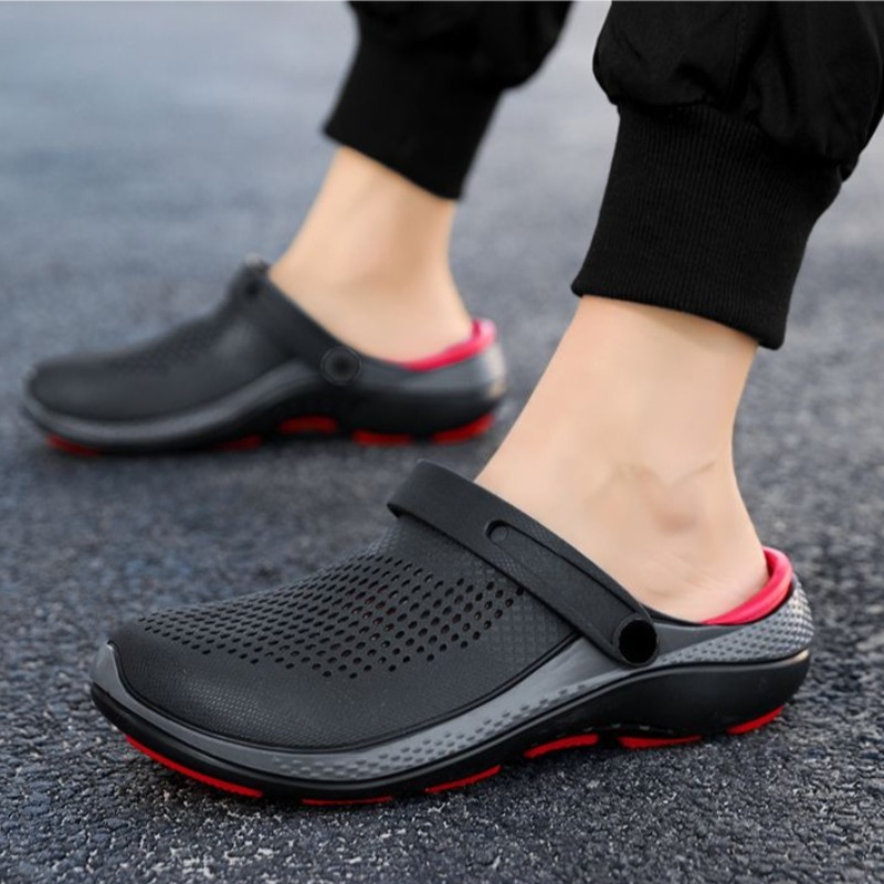 New Men EVA Foam Closed Toe Sa - Men'S Shoes Comfortable Walking recension och pris