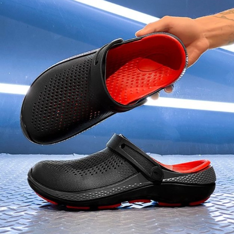 New Men EVA Foam Closed Toe Sa - Men'S Shoes Comfortable Walking recension och pris