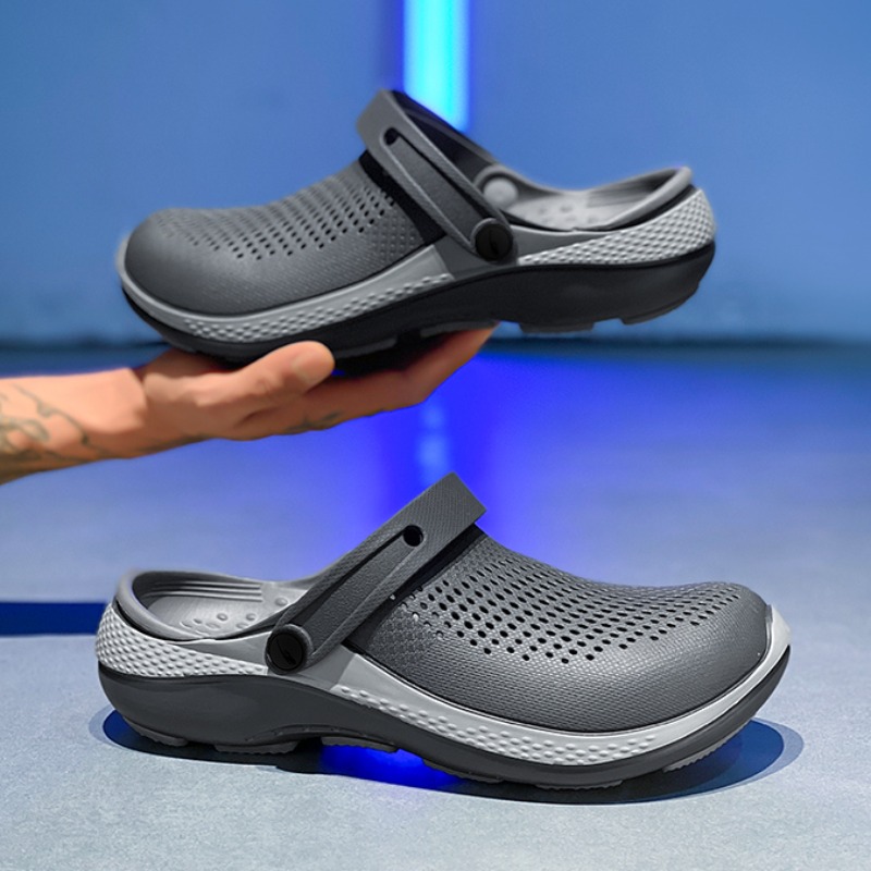 New Men EVA Foam Closed Toe Sa - Men'S Shoes Comfortable Walking recension och pris