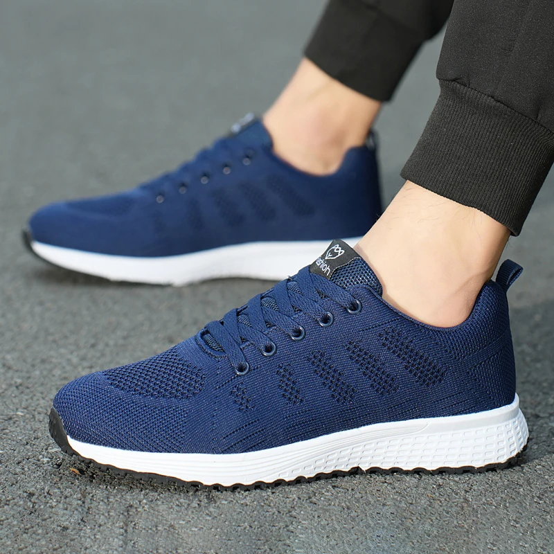 Men Shoes Sneakers Breathable  - Men Shoes Xxl recension och pris