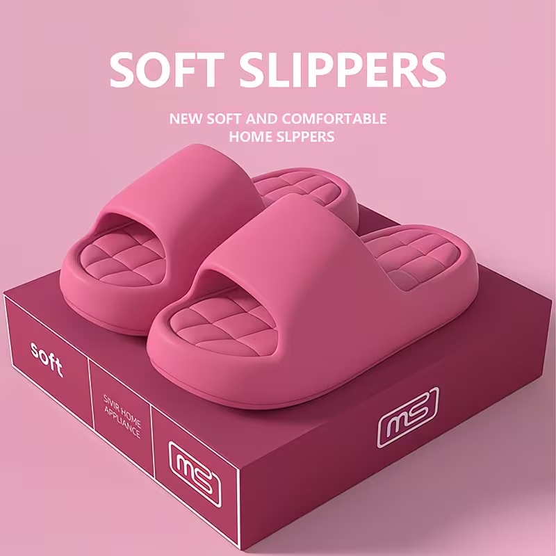 Fashion Women's Slippers Indoo - Men'S Shoes For Summer recension och pris