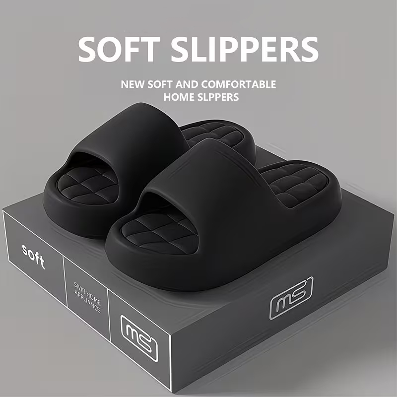 Fashion Women's Slippers Indoo - Men'S Shoes For Summer recension och pris