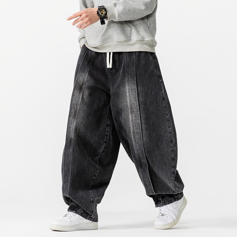 2025 New Vintage Harem Pants M - Men'S Shoes With Jeans recension och pris