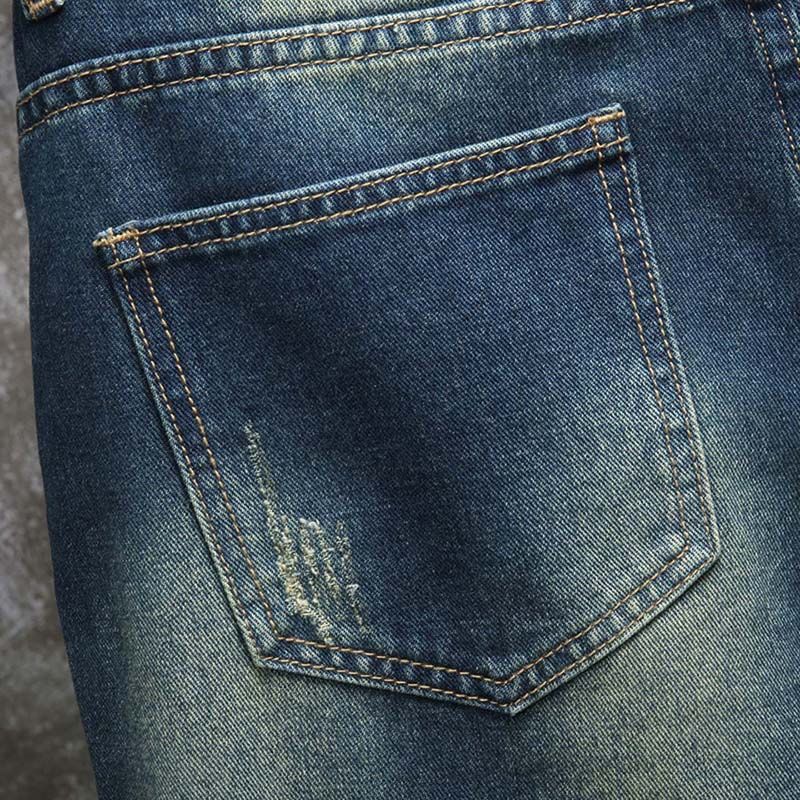 New European and American styl - Men'S Shoes With Jeans recension och pris