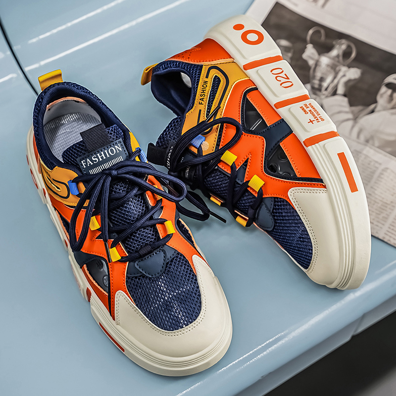 Clawave Men's Hollow Breathabl - Men Shoes Xxl recension och pris