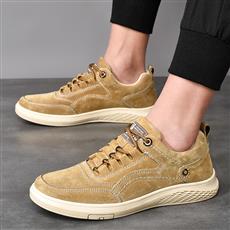 Minimalist Comfort Men Hand Wo - Men'S Shoes Comfortable Walking recension och pris