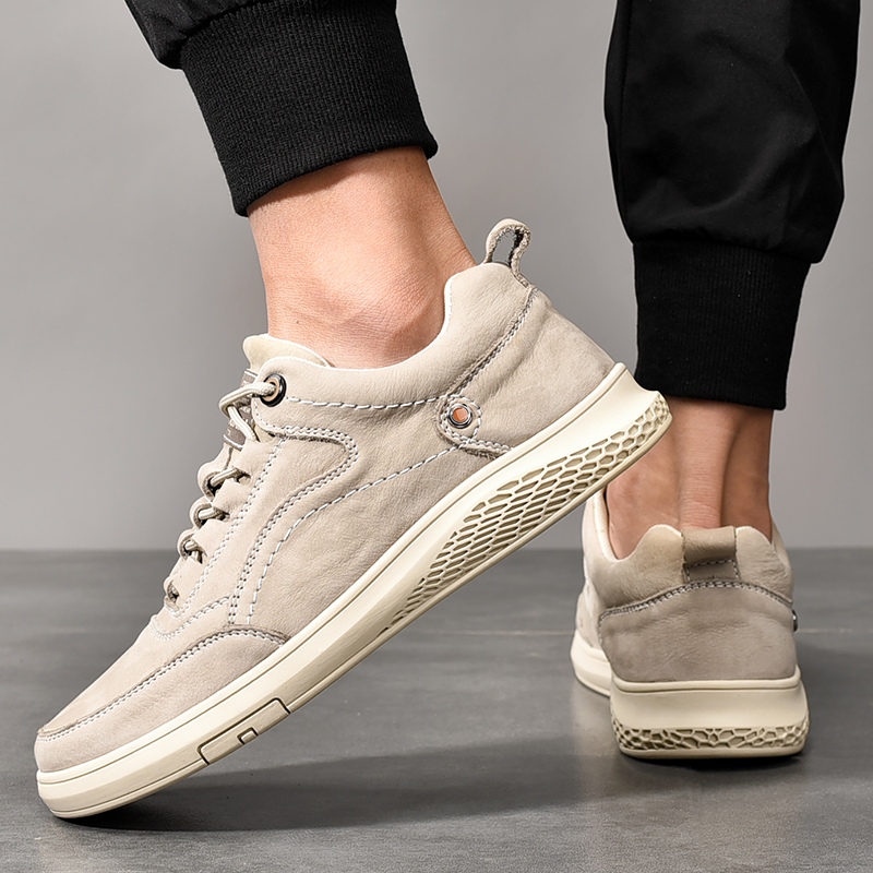 Minimalist Comfort Men Hand Wo - Men'S Shoes Comfortable Walking recension och pris