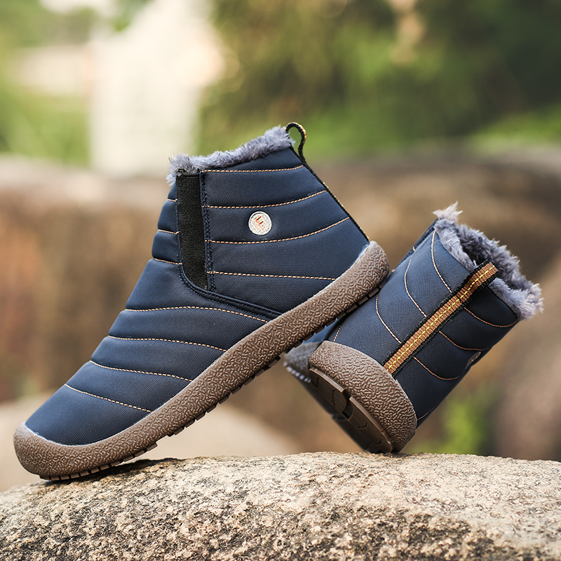 Waterproof and Non-Slip Snow B - Men Shoes Online recension och pris