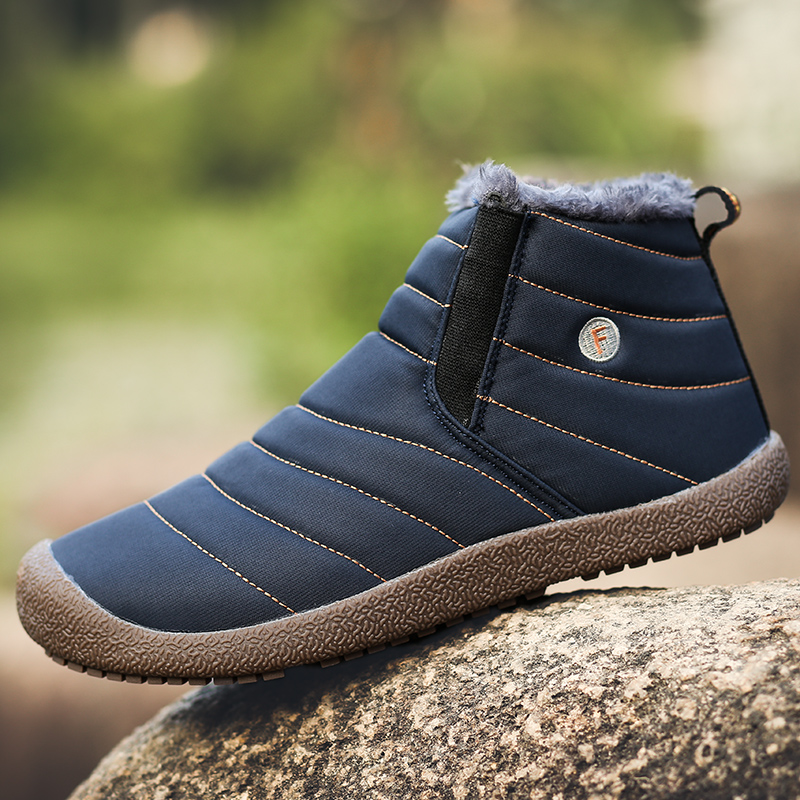 Waterproof and Non-Slip Snow B - Men Shoes Online recension och pris
