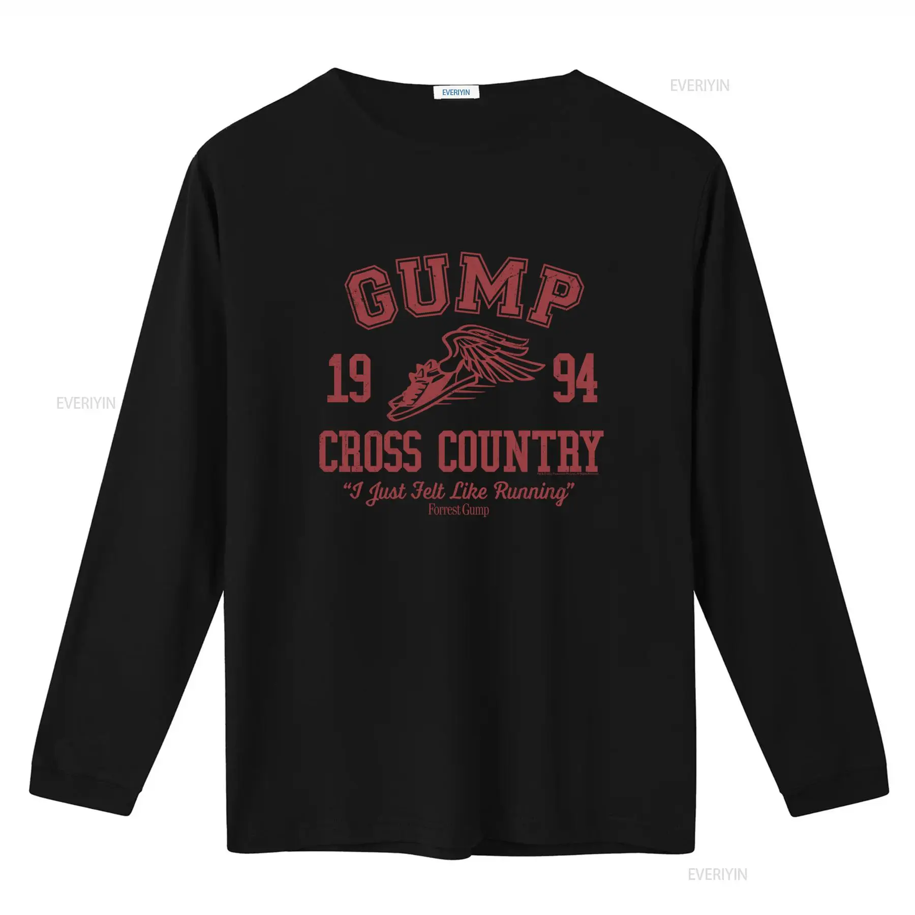 Forest Gump 1994 Men's T Shirt - Men Shoes Quotes recension och pris