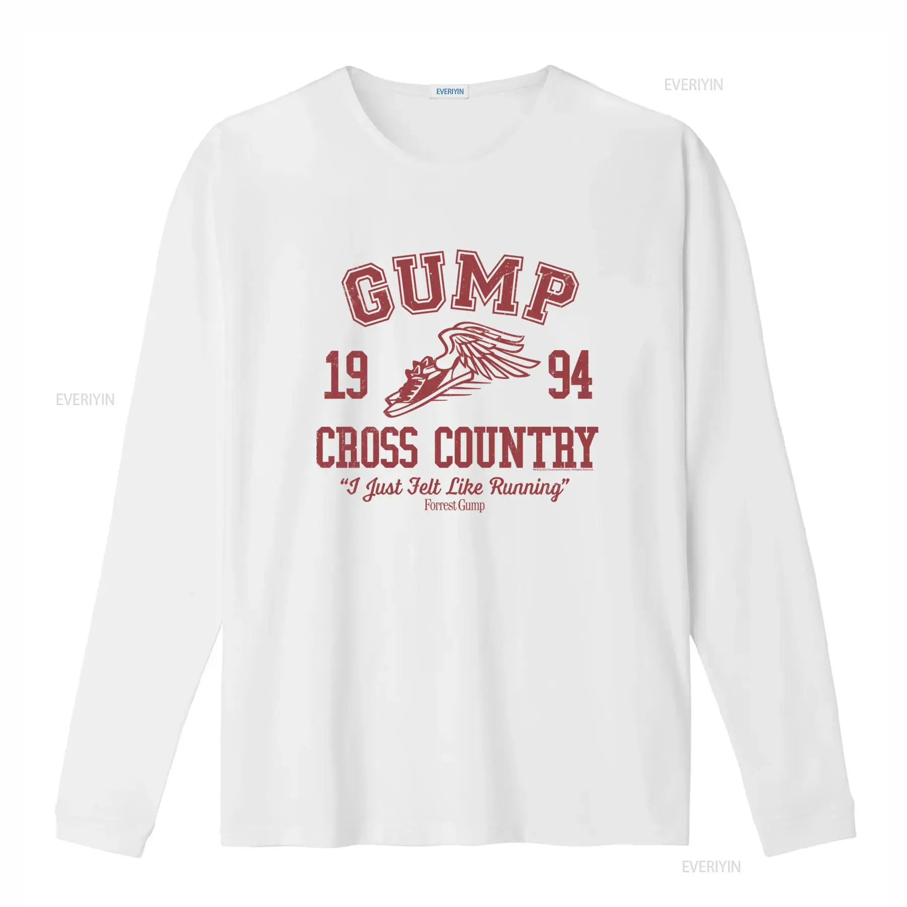Forest Gump 1994 Men's T Shirt - Men Shoes Quotes recension och pris
