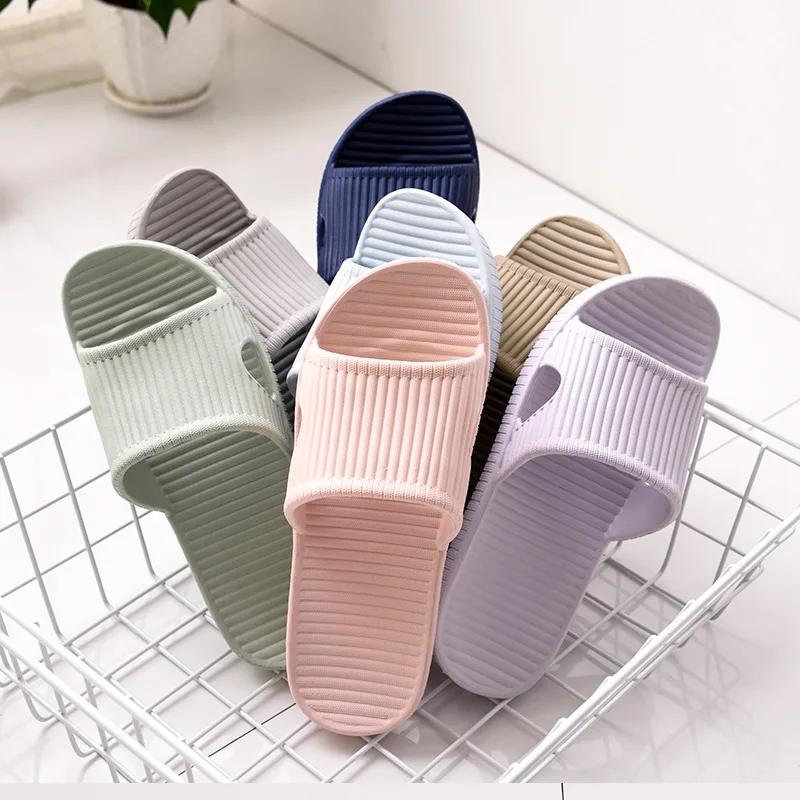 House Slippers Flip Flop Women - Men'S Shoes For Summer recension och pris
